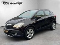 Gebraucht Opel Mokka Selection 116 PS (85 kW) 2013 Espresso braun SUV