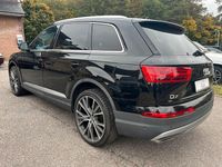 Gebraucht Audi Q7 S-Line 272 PS (200 kW) 2015 Schwarz SUV