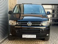 Gebraucht VW T5 Match 179 PS (131 kW) 2012 Schwarz Van