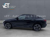 Gebraucht BMW X4 M 354 PS (260 kW) 2019 Schwarz SUV