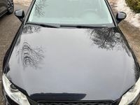 Gebraucht Seat Exeo 143 PS (105 kW) 2011 Schwarz Kombi