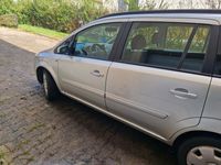 gebraucht Opel Zafira 1.6 Benzin 7 sitze.Tuv 2025