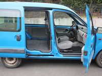 Gebraucht Renault Kangoo 95 PS (69 kW) 2004 Blau Van / Kleinbus