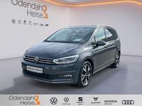 Gebraucht VW Touran Highline 150 PS (110 kW) 2022 Grau Van / Kleinbus