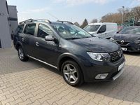 Gebraucht Dacia Logan MCV Stepway 90 PS (66 kW) 2018 Grau Kombi