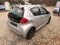 Gebraucht Toyota Aygo Cool 68 PS (50 kW) 2008 Silber Kleinwagen