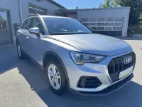 Gebraucht Audi Q3 Basis 150 PS (110 kW) 2020 Silber SUV