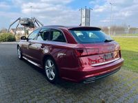 gebraucht Audi A6 Avant 3.0 TDI quattro s-line ahk 18" uvm