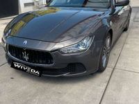 gebraucht Maserati Ghibli Basis Aut. KAMERA~LEDER~EL.GSD~NAVI~