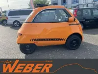 Gebraucht Micro Microlino L7e 11 kW (16 PS) 2024 Orange Kleinwagen