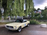 Gebraucht Ford V8 200 PS (147 kW) 1967 Andere farben Coupé