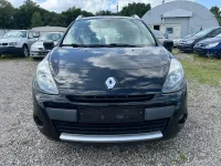 Gebraucht Renault Clio 75 PS (55 kW) 2012 Schwarz Limousine