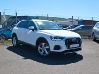 Usata Audi Q3 Advanced 150 CV (110 kW) 2020 Bianco SUV