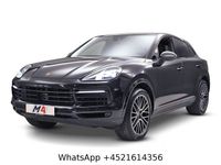 Gebraucht Porsche Cayenne Coupe Sport 340 PS (250 kW) 2021 Schwarz Coupé