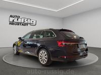 Gebraucht Skoda Superb Style 150 PS (110 kW) 2023 Schwarz Kombi