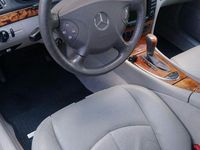 Gebraucht Mercedes E320 Elegance 224 PS (164 kW) 2004 Schwarz Limousine