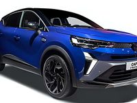 Nouă Renault Captur Evolution 140 CP (102 kW) 2026 Wählbar (bei metallic +) SUV