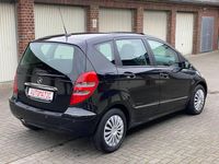 Gebraucht Mercedes A180 109 PS (80 kW) 2007 Schwarz Kleinwagen