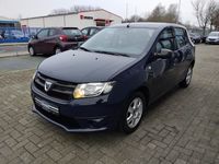 gebraucht Dacia Sandero Ambiance*39.965Km*Guter Zst*HU/AU neu*2.Hand