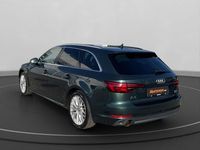 Gebraucht Audi A4 Design 190 PS (139 kW) 2018 Grün Kombi