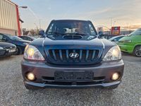 gebraucht Hyundai Terracan 2.9 CRDi GL