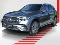 Gebraucht Mercedes GLC220 AMG 197 PS (144 kW) 2023 Grau SUV