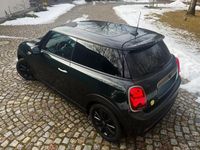 Gebraucht Mini Cooper SE Resolute Edition 135 kW (184 PS) 2022 Grün Kleinwagen