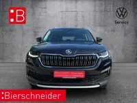 Gebraucht Skoda Kodiaq Style 200 PS (147 kW) 2023 Schwarz SUV