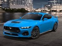 Neu Ford Mustang GT 489 PS (359 kW) 2025 Schwarz