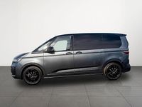 Neu VW Multivan 150 PS (110 kW) 2025 Indiumgrau metallic deep black perleffek t Van