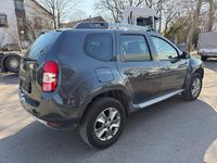 Gebraucht Dacia Duster Prestige 125 PS (91 kW) 2014 Grau SUV