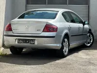 Gebraucht Peugeot 407 Platinum 211 PS (155 kW) 2005 Grau Limousine