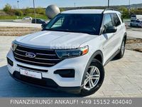 Second-hand Ford Explorer 305 CP (224 kW) 2019 Alb SUV