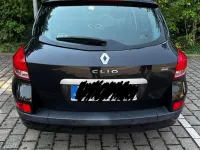 Gebraucht Renault Clio 75 PS (55 kW) 2010 Schwarz Limousine