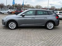 Gebraucht Skoda Scala Selection 116 PS (85 kW) 2025 Grau Kleinwagen