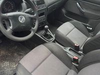 Gebraucht VW Golf IV Basis 75 PS (55 kW) 2001 Silber Limousine