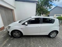 gebraucht Chevrolet Aveo 1.3 LTZ