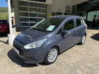 Gebraucht Ford B-MAX Titanium 101 PS (74 kW) 2013 Grau Van / Kleinbus