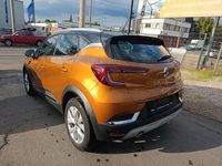 Gebraucht Renault Captur Intens 131 PS (96 kW) 2019 Orange SUV