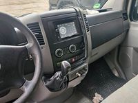 gebraucht VW Crafter 2.5TDI / 163PS/Klima/AHK.