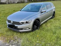 Gebraucht VW Passat 190 PS (139 kW) 2015 Grau Kombi