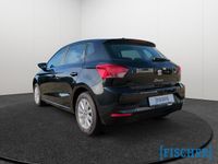 Gebraucht Seat Ibiza Style 95 PS (69 kW) 2025 Mitternachtsschwarz Limousine