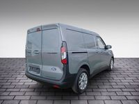 Neu Ford Transit Limited 101 PS (74 kW) 2025 Solarsilber Limousine