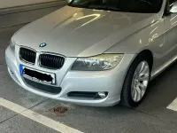 Gebraucht BMW 316 116 PS (85 kW) 2010 Silber Limousine