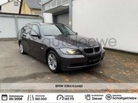 gebraucht BMW 318 d Touring (E91)