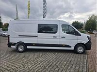 Second-hand Renault Master 150 CP (110 kW) 2024 Alb Van