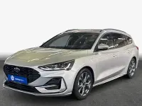 Gebraucht Ford Focus ST-Line X 116 PS (85 kW) 2025 Silber Kombi