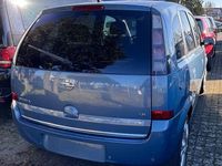 Gebraucht Opel Meriva Cosmo 125 PS (91 kW) 2006 Silber Van / Kleinbus