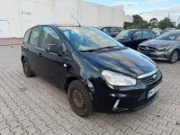 Gebraucht Ford C-MAX 101 PS (74 kW) 2009 Schwarz Van / Kleinbus