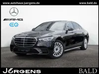 Gebraucht Mercedes S450 AMG 367 PS (269 kW) 2025 Schwarz Limousine